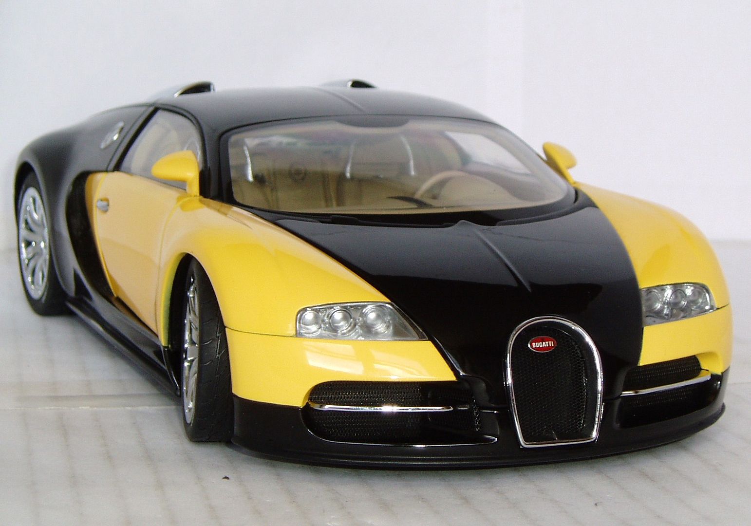 autoart veyron